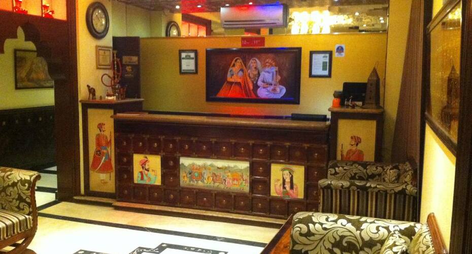 Hotel Rajputana, Jaipur 5